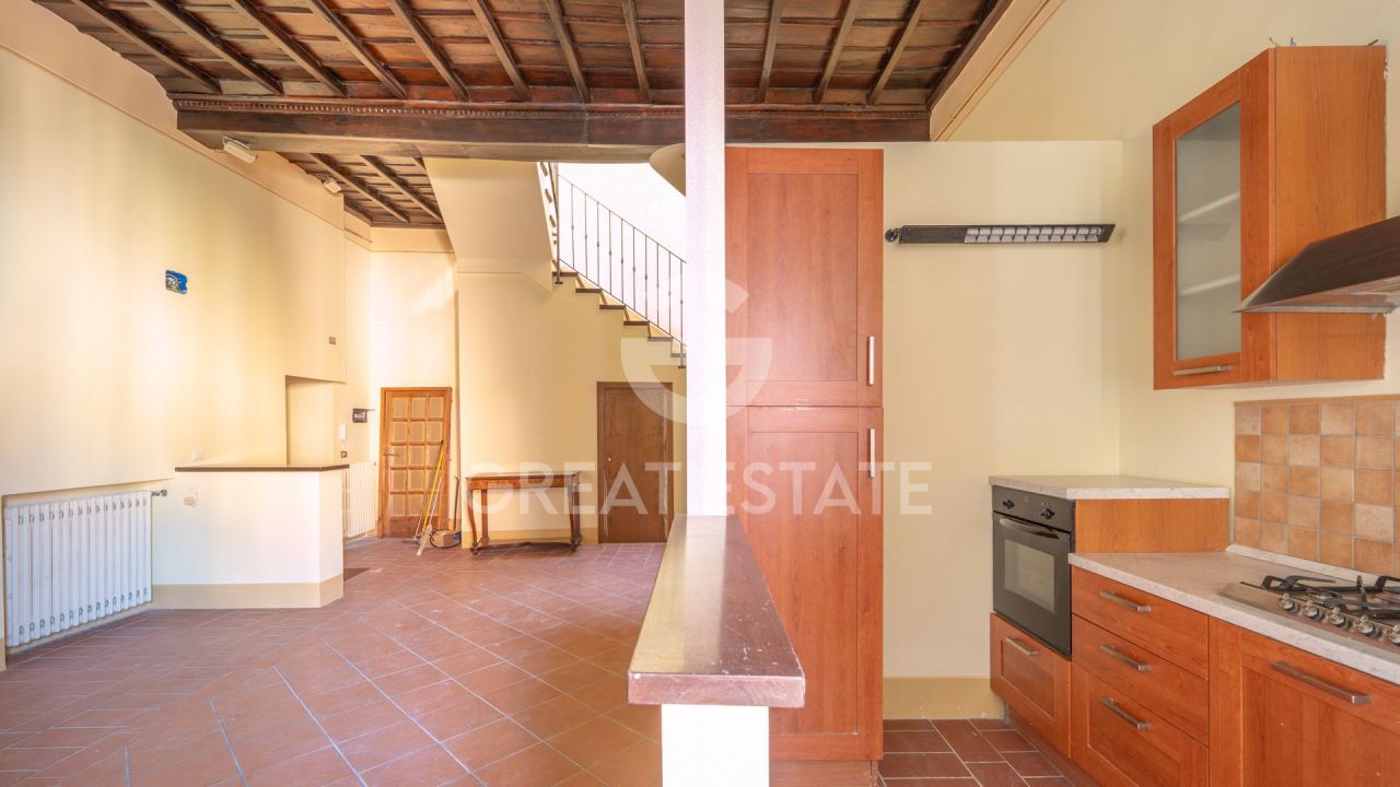 Апартаменты в Сполето, Италия, 150 м² - фото 13