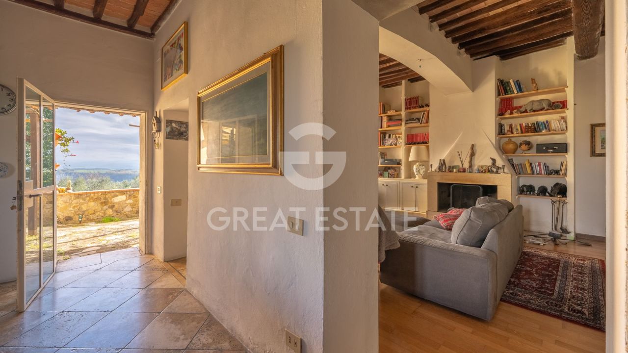 Дом в Сиене, Италия, 452.2 м² - фото 13