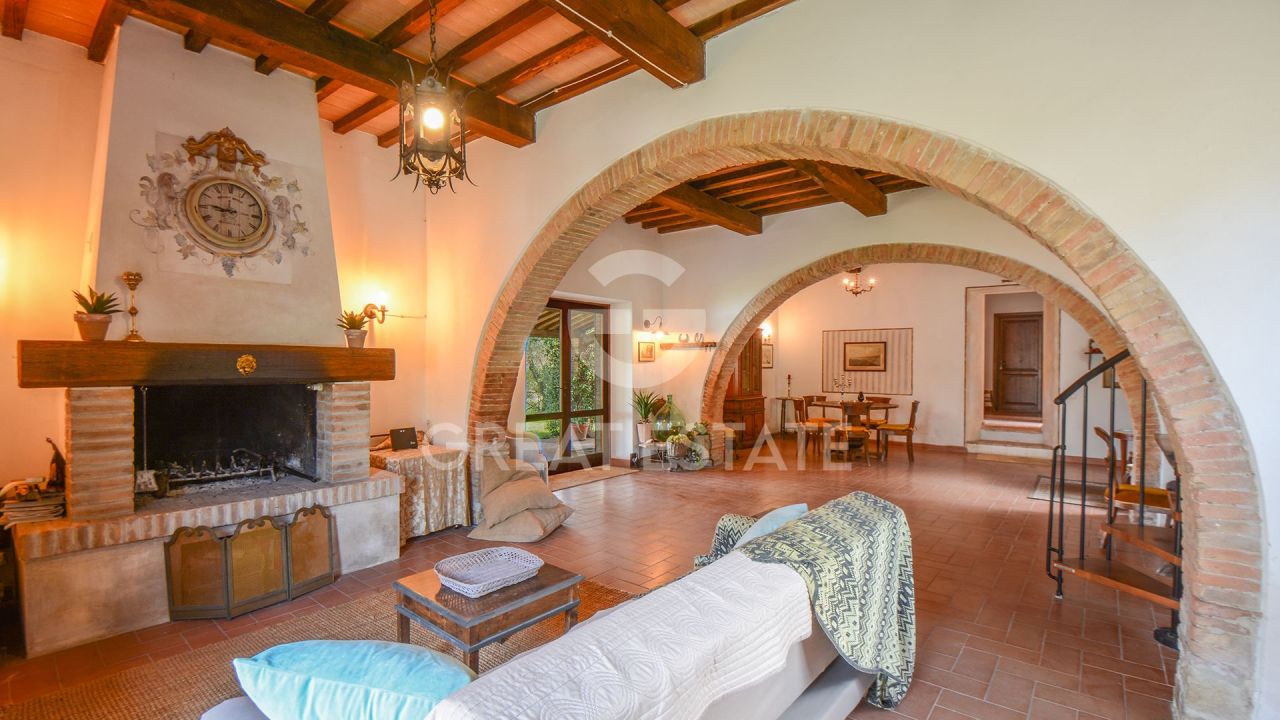 Дом в Баски, Италия, 282.6 м² - фото 14