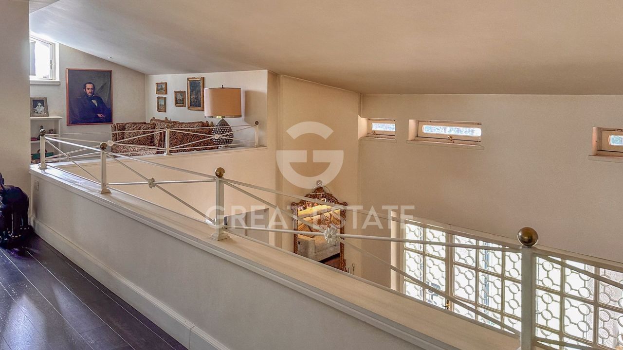 Вилла в Риме, Италия, 724.5 м² - фото 14