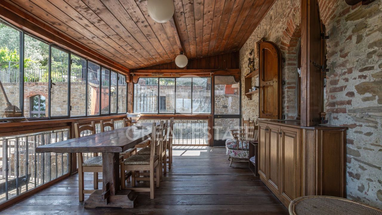 Дом в Ареццо, Италия, 458.05 м² - фото 14