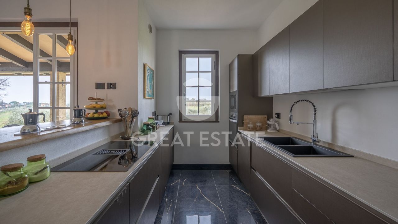 Дом в Сиене, Италия, 412 м² - фото 14