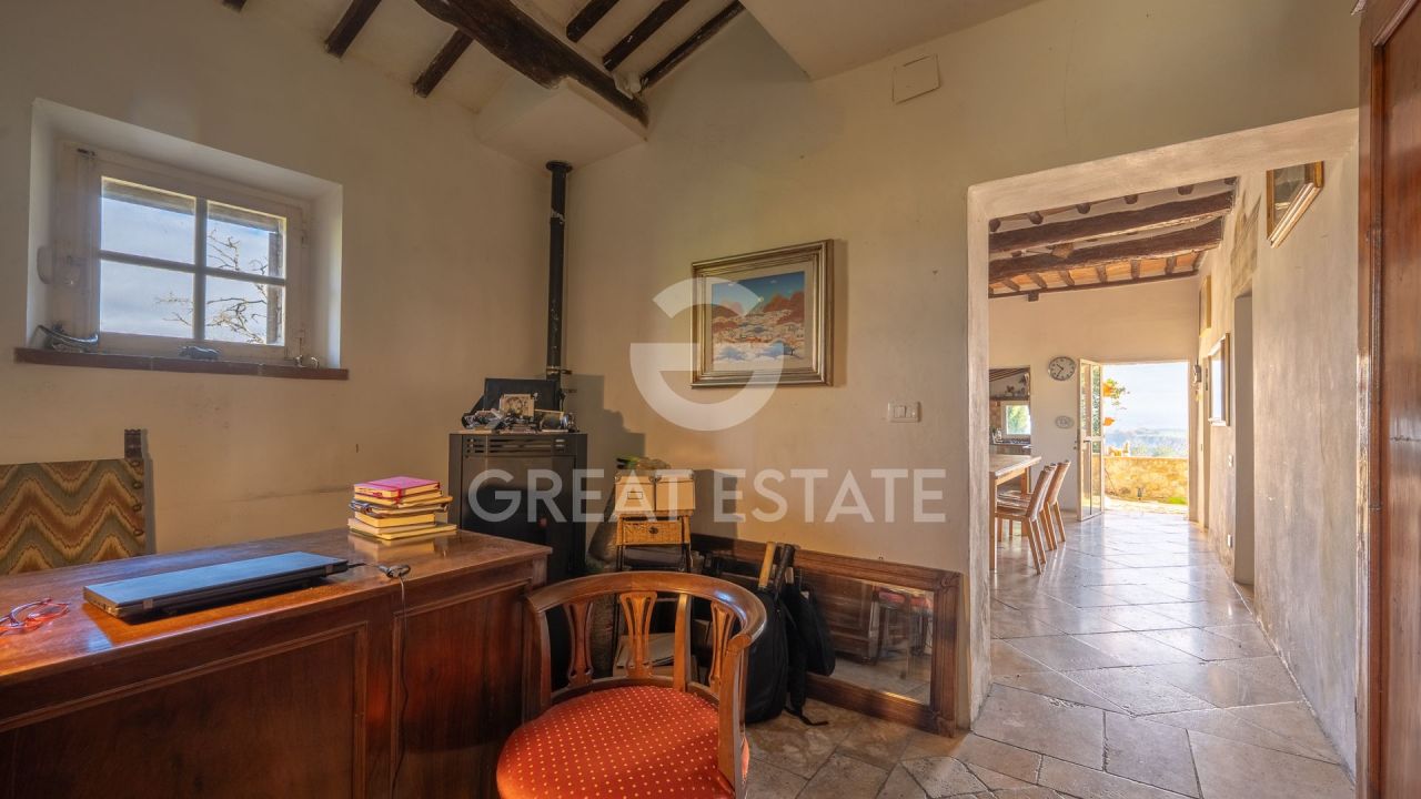 Дом в Сиене, Италия, 452.2 м² - фото 15