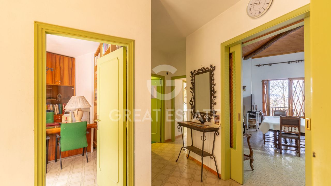 Вилла Arcidosso, Италия, 302.45 м² - фото 15