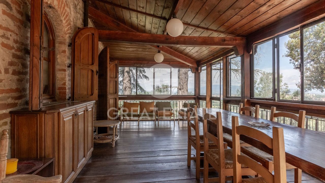 Дом в Ареццо, Италия, 458.05 м² - фото 15