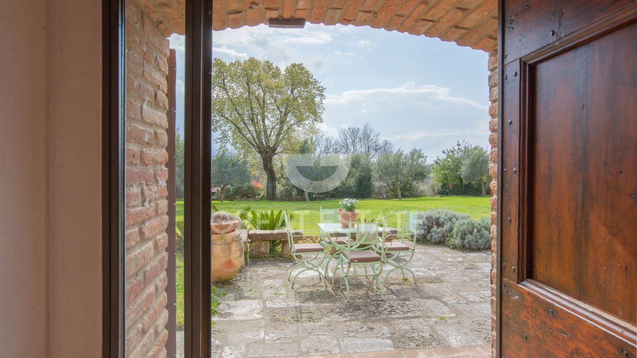 Дом в Кьюси, Италия, 355.35 м² - фото 16