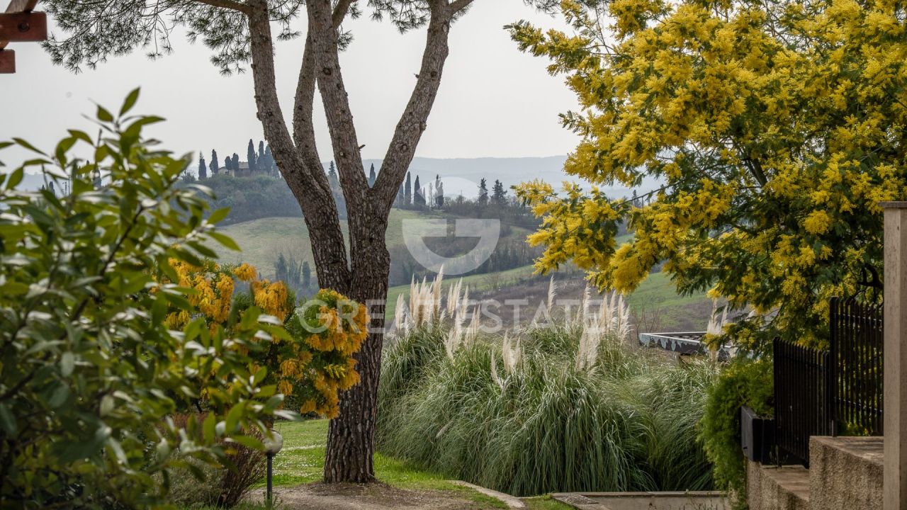 Дом в Сиене, Италия, 412 м² - фото 16