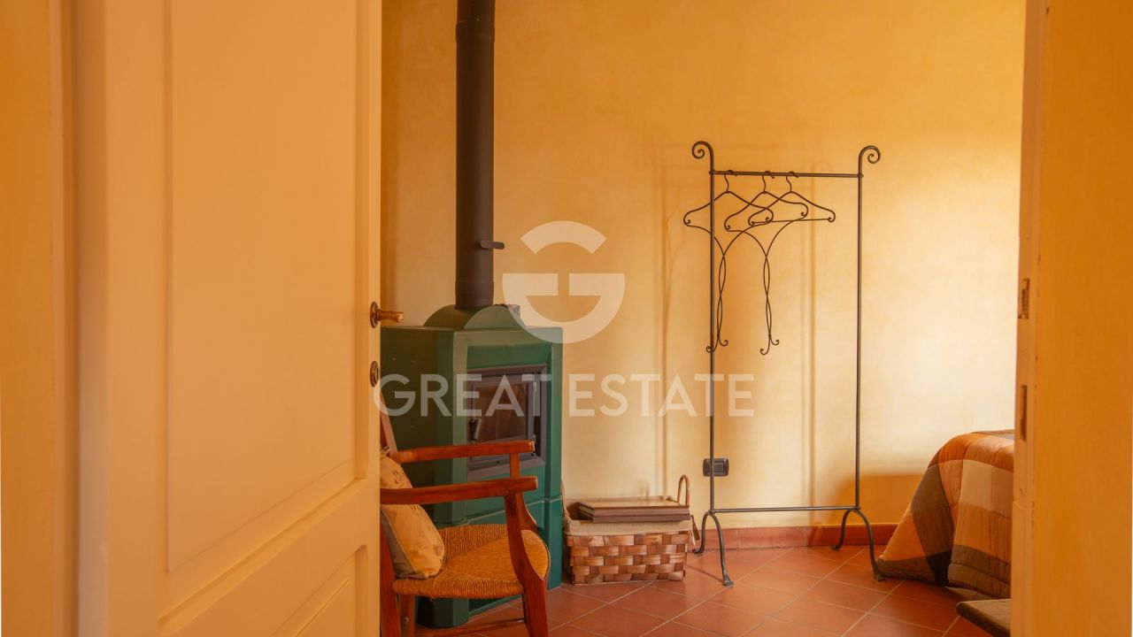 Дом в Кьюси, Италия, 355.35 м² - фото 17