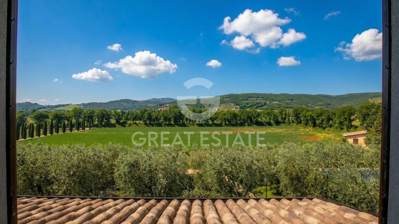 Дом в Корчано, Италия, 1 052.7 м² - фото 18