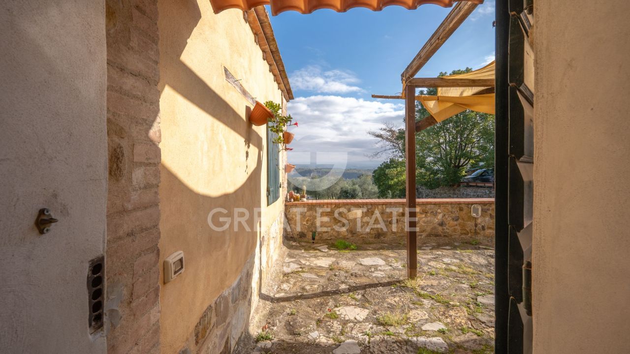 Дом в Сиене, Италия, 452.2 м² - фото 18