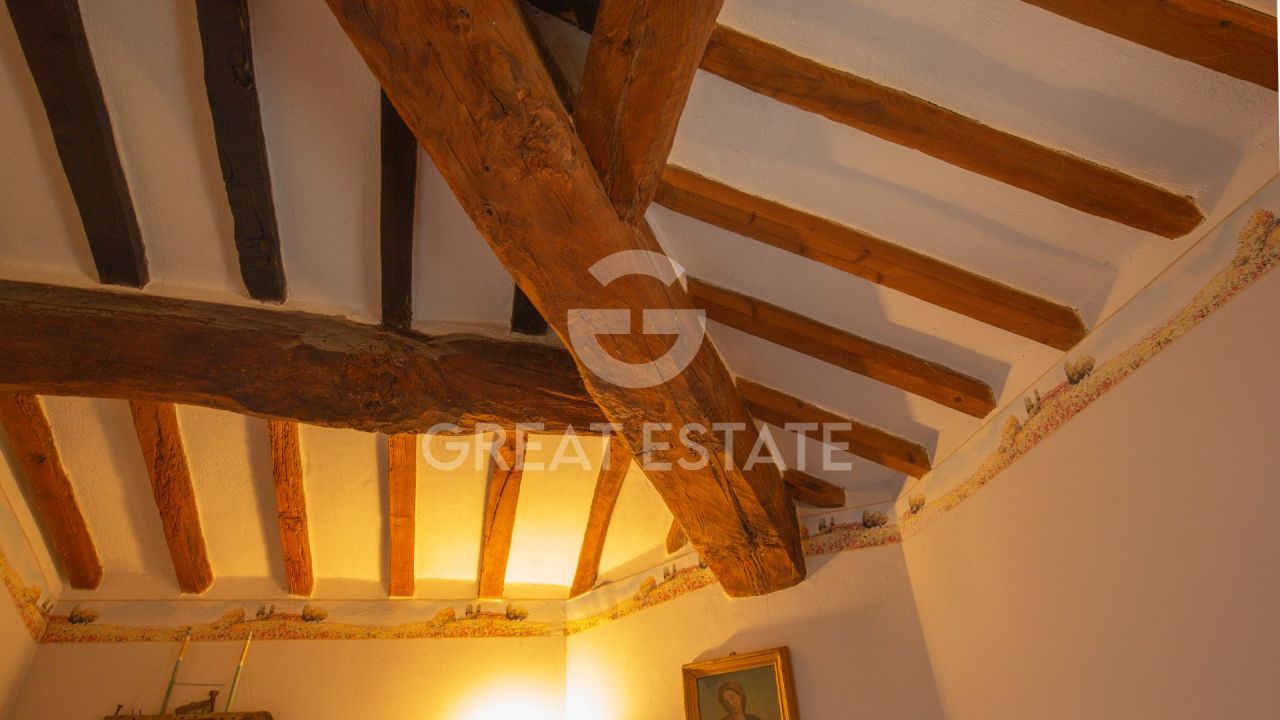 Дом в Кьюси, Италия, 355.35 м² - фото 18