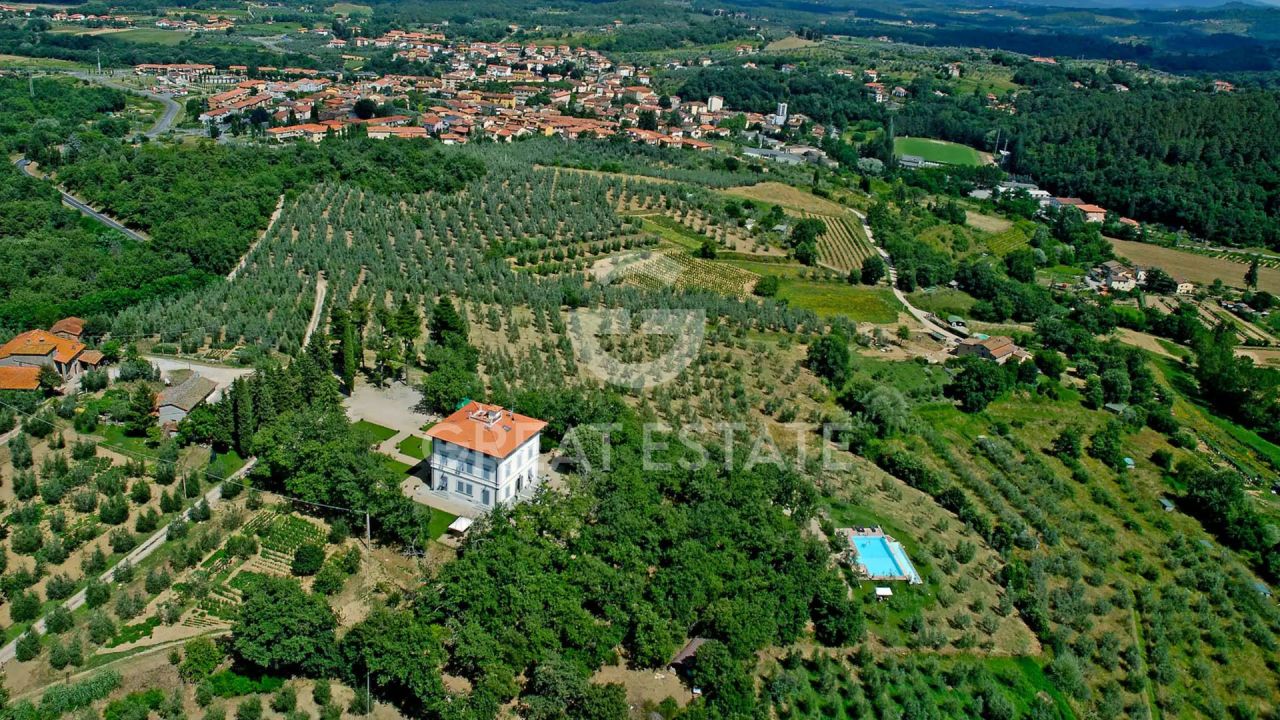 Дом Cavriglia, Италия, 900 м² - фото 18