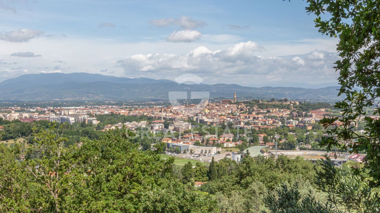 Дом в Ареццо, Италия, 458.05 м² - фото 18