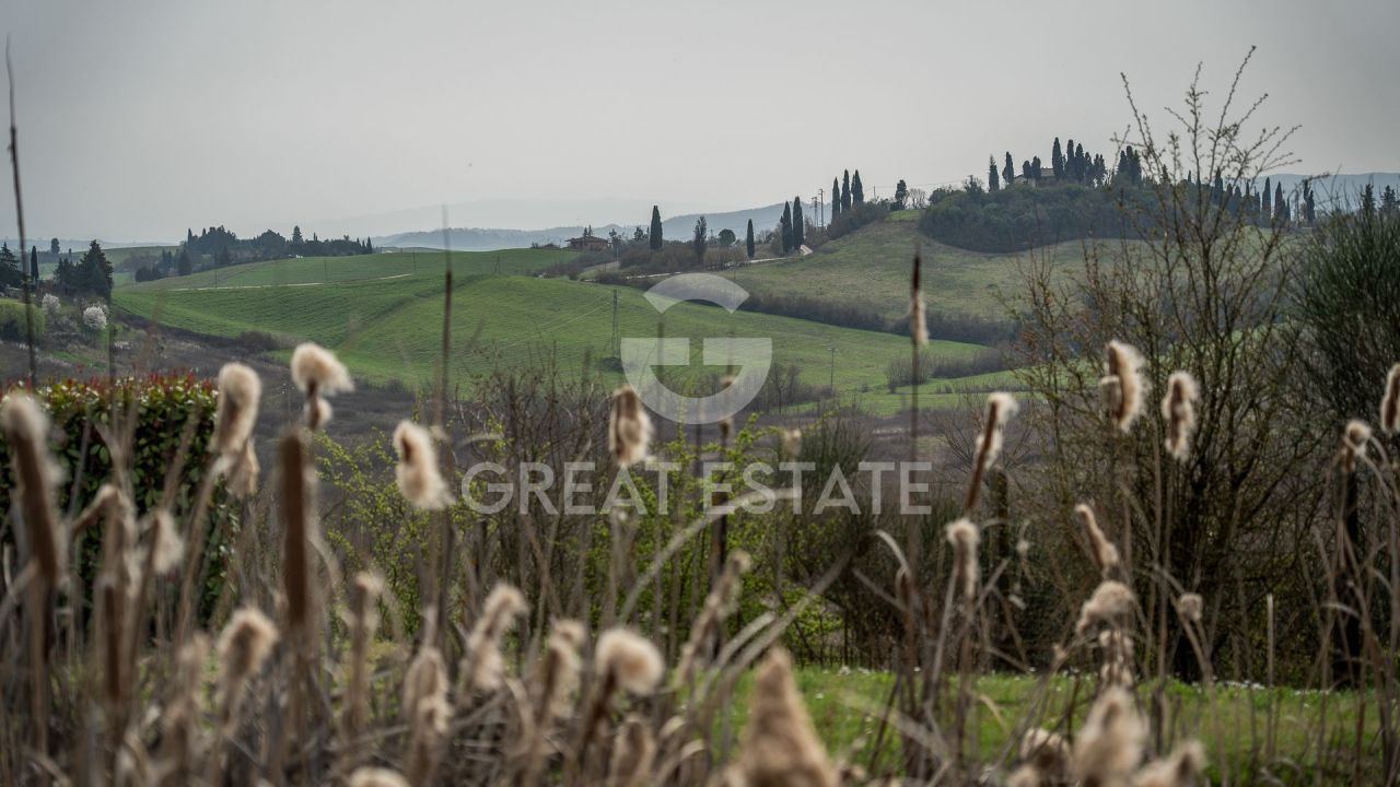 Дом в Сиене, Италия, 412 м² - фото 18