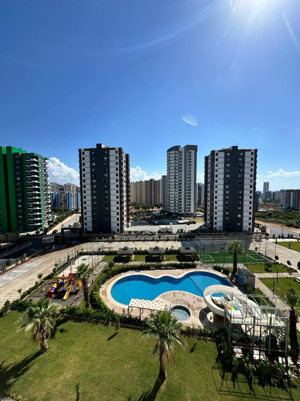 Апартаменты в Мерсине, Турция, 56 м² - фото 1