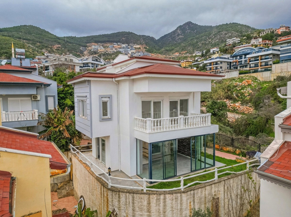 Вилла в Алании, Турция, 190 м² - фото 1