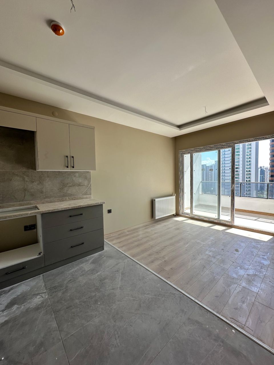 Апартаменты в Мерсине, Турция, 56 м² - фото 3