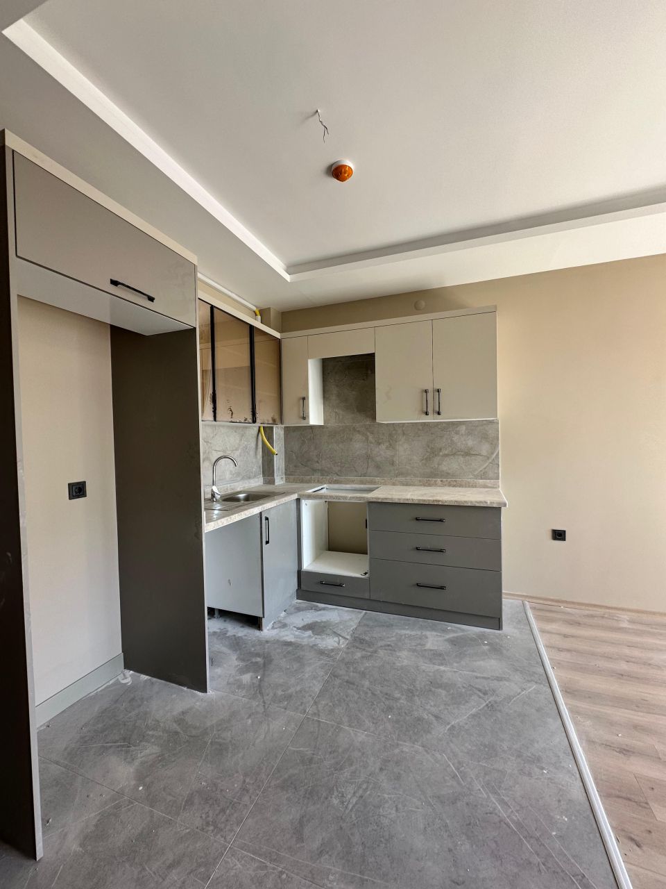 Апартаменты в Мерсине, Турция, 56 м² - фото 5