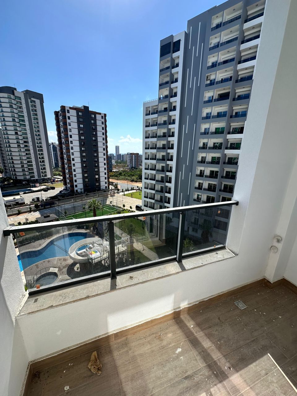 Апартаменты в Мерсине, Турция, 56 м² - фото 8