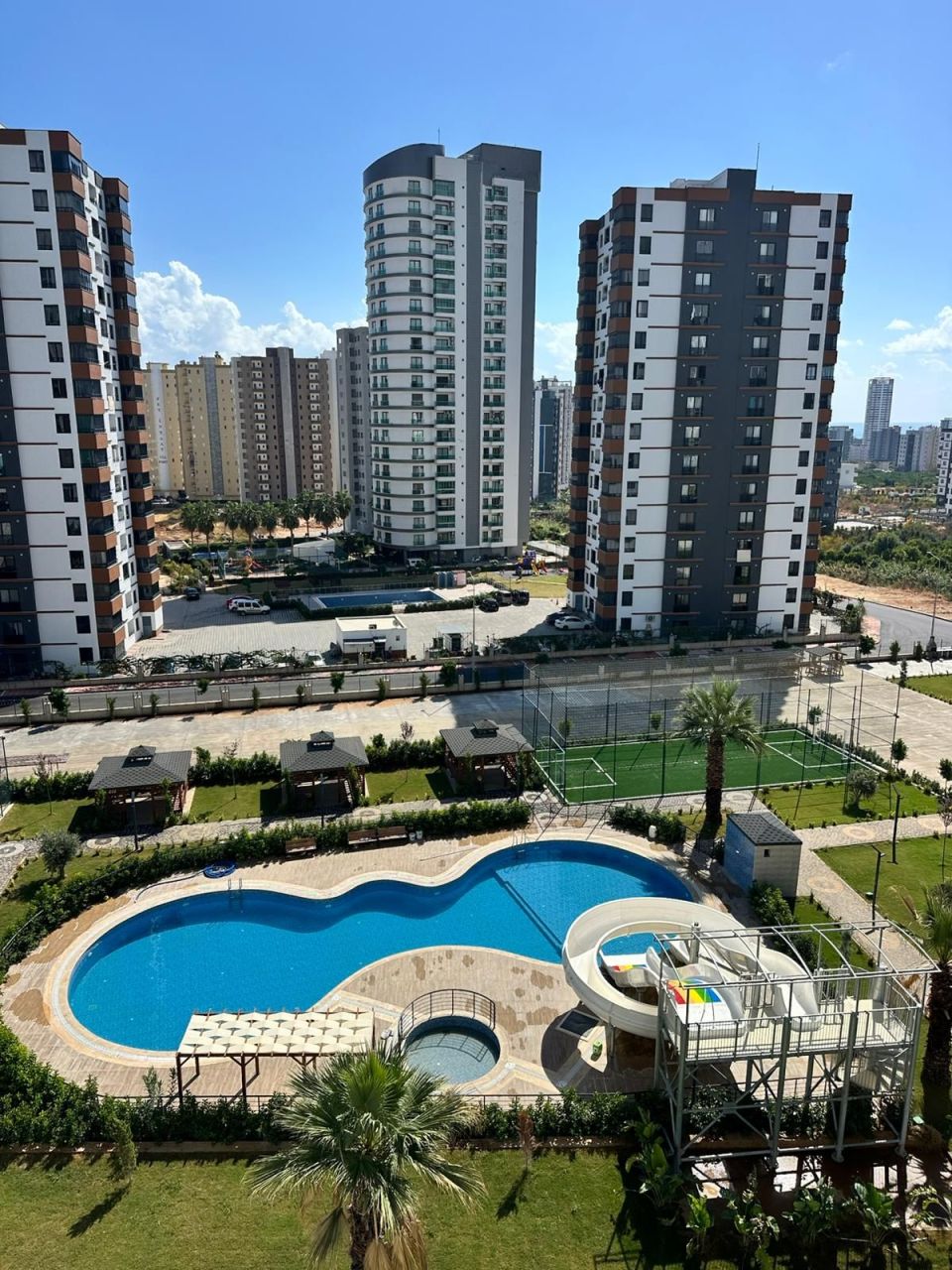 Апартаменты в Мерсине, Турция, 56 м² - фото 10