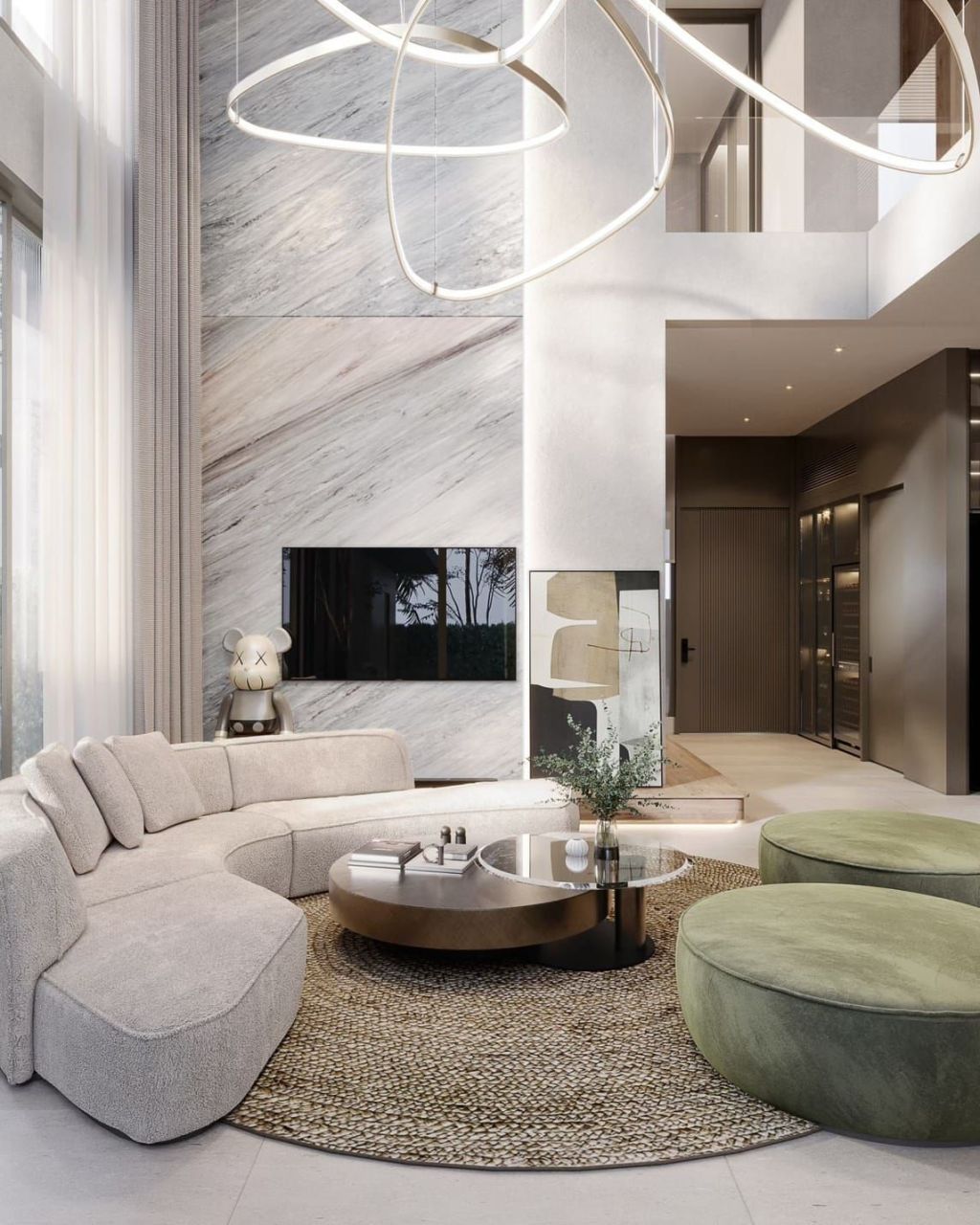 Вилла в Чернгталае, Таиланд, 368 м² - фото 2