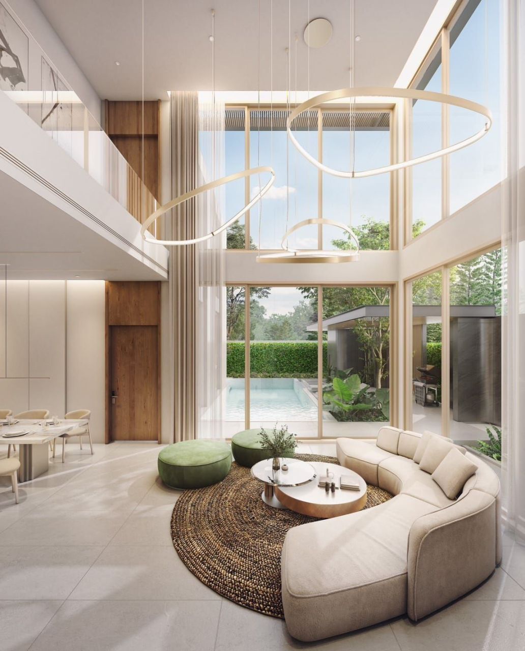 Вилла в Чернгталае, Таиланд, 368 м² - фото 4