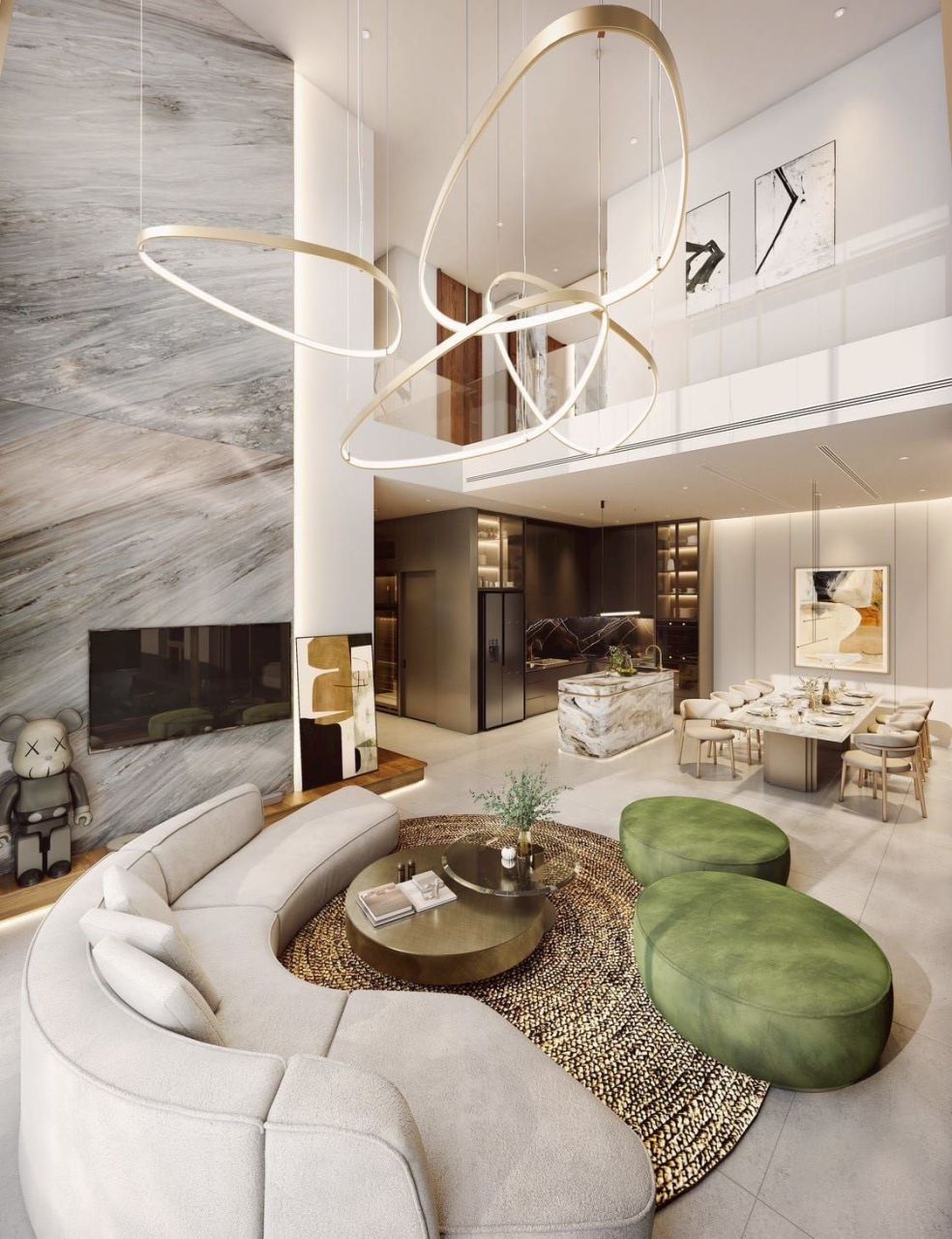 Вилла в Чернгталае, Таиланд, 368 м² - фото 7