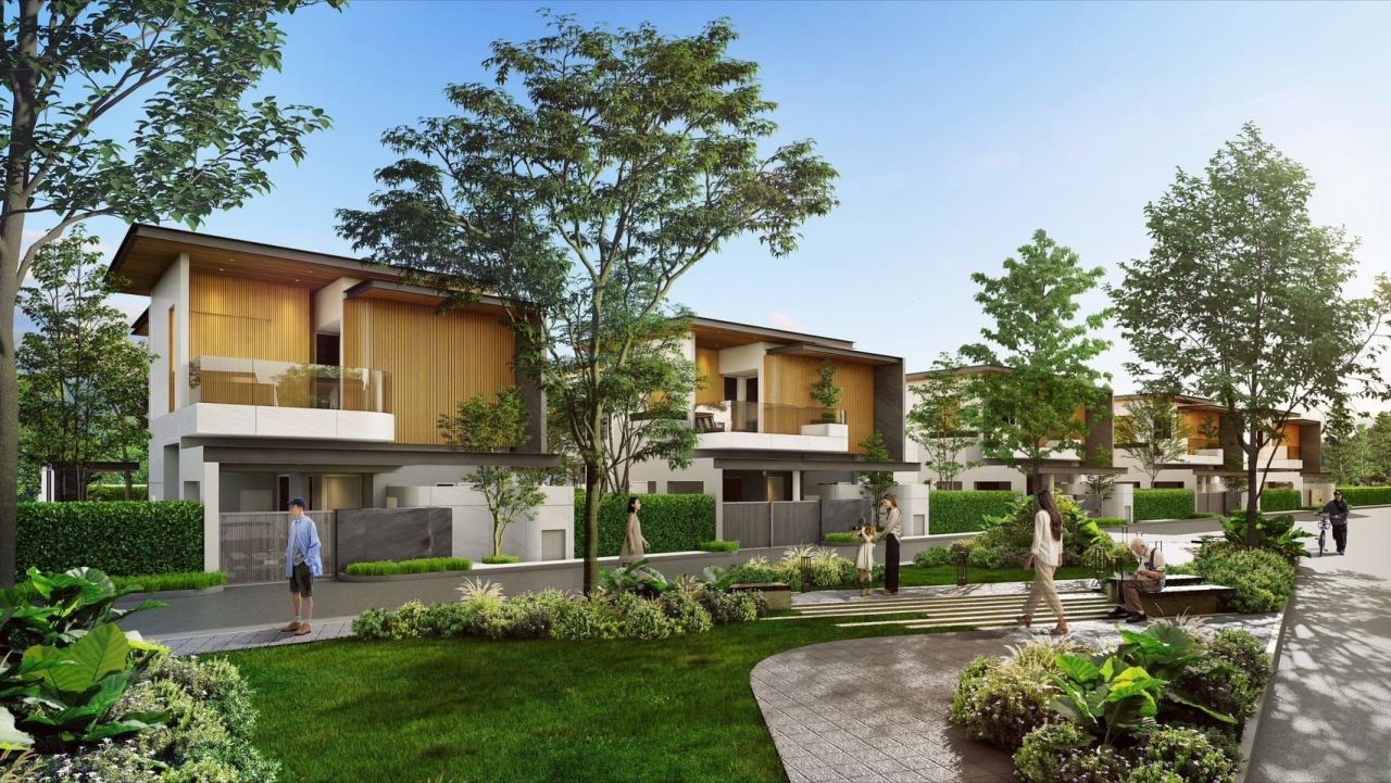 Вилла в Чернгталае, Таиланд, 368 м² - фото 11