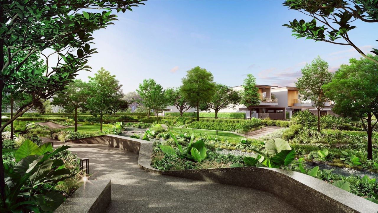 Вилла в Чернгталае, Таиланд, 368 м² - фото 12