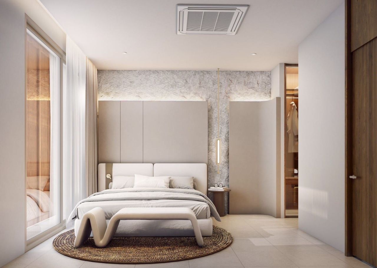 Вилла в Чернгталае, Таиланд, 368 м² - фото 13