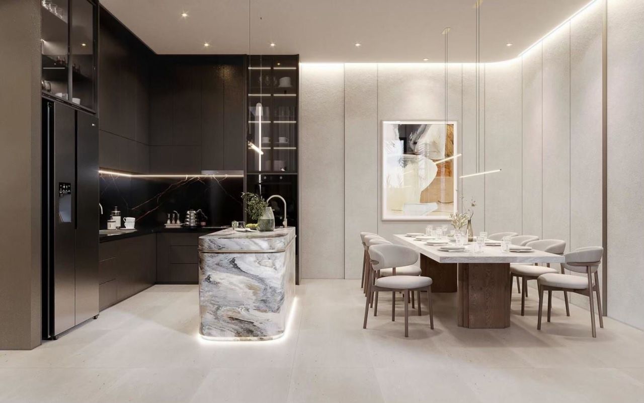 Вилла в Чернгталае, Таиланд, 368 м² - фото 14