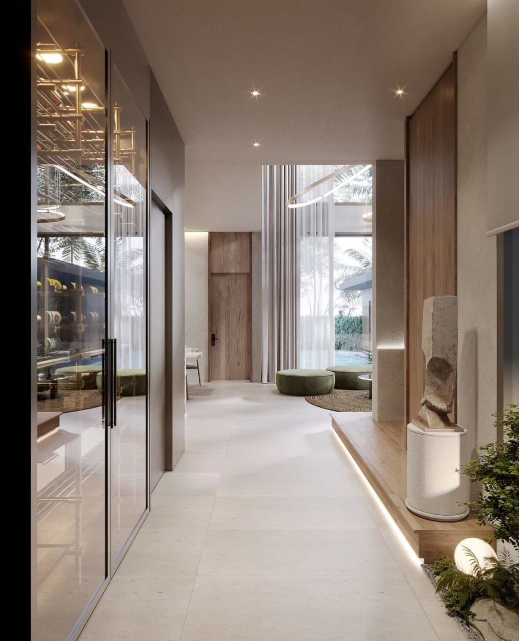 Вилла в Чернгталае, Таиланд, 368 м² - фото 15