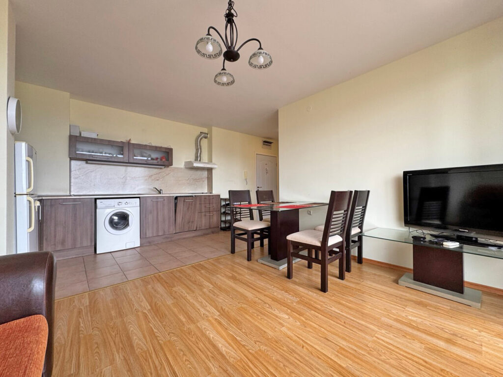 Квартира на Солнечном берегу, Болгария, 64 м² - фото 3