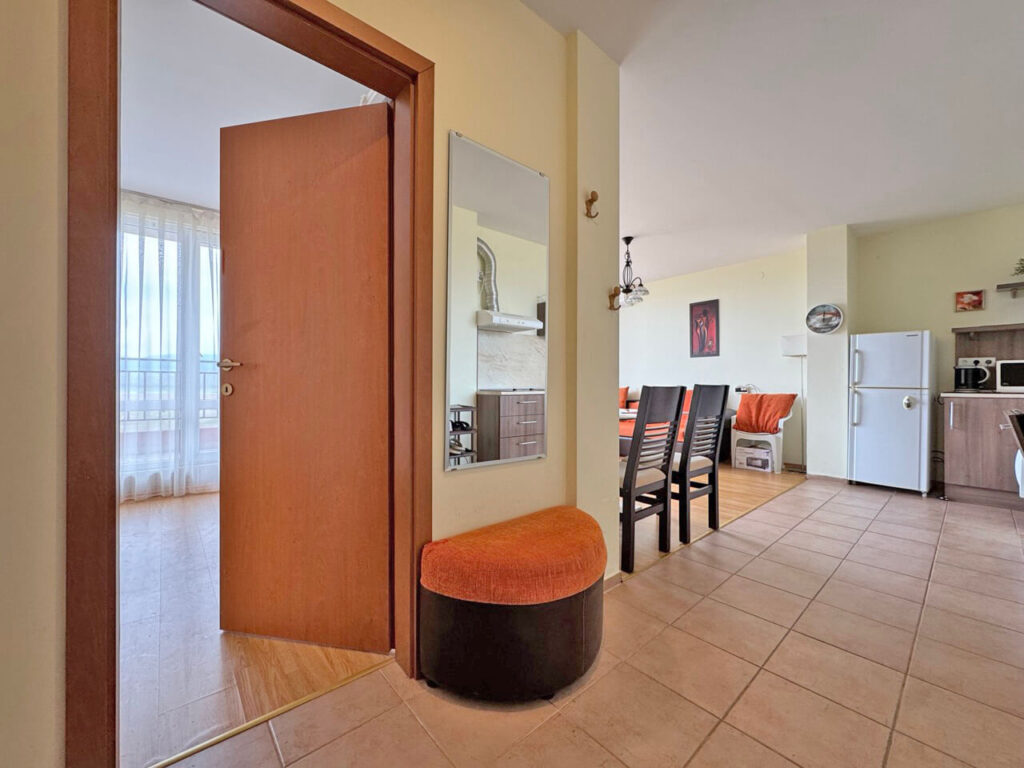 Квартира на Солнечном берегу, Болгария, 64 м² - фото 6