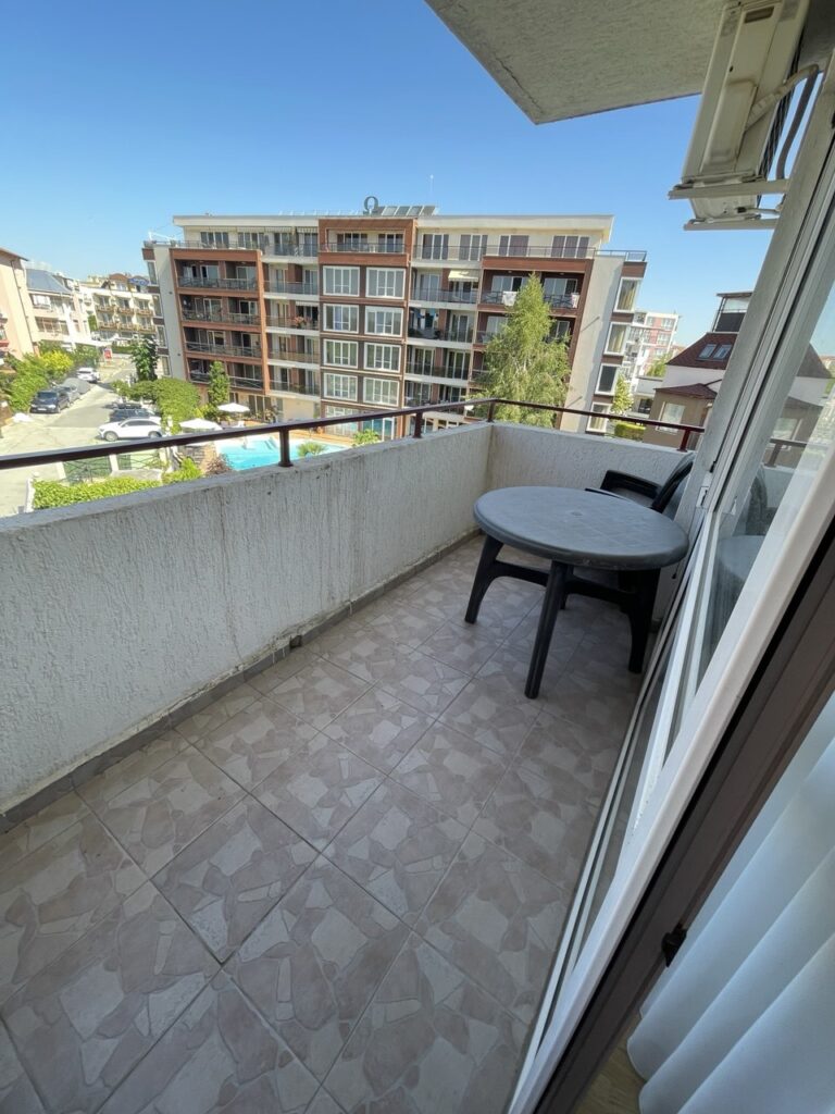 Студия на Солнечном берегу, Болгария, 41 м² - фото 7