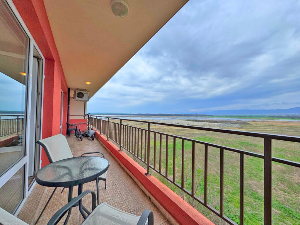 Квартира на Солнечном берегу, Болгария, 64 м² - фото 11