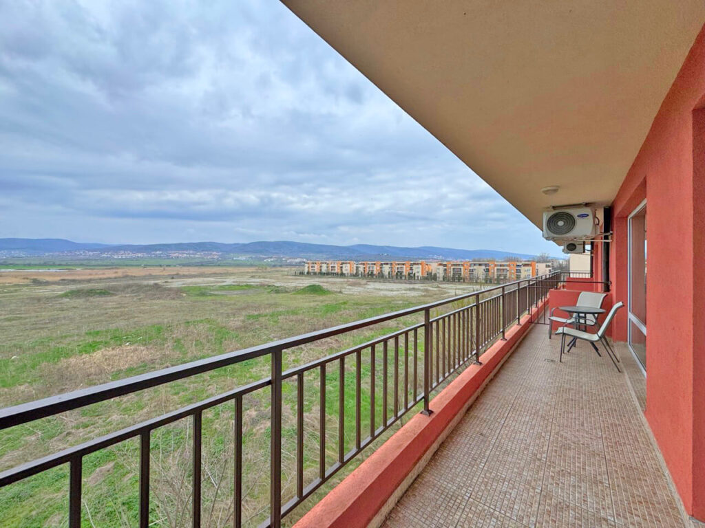 Квартира на Солнечном берегу, Болгария, 64 м² - фото 12