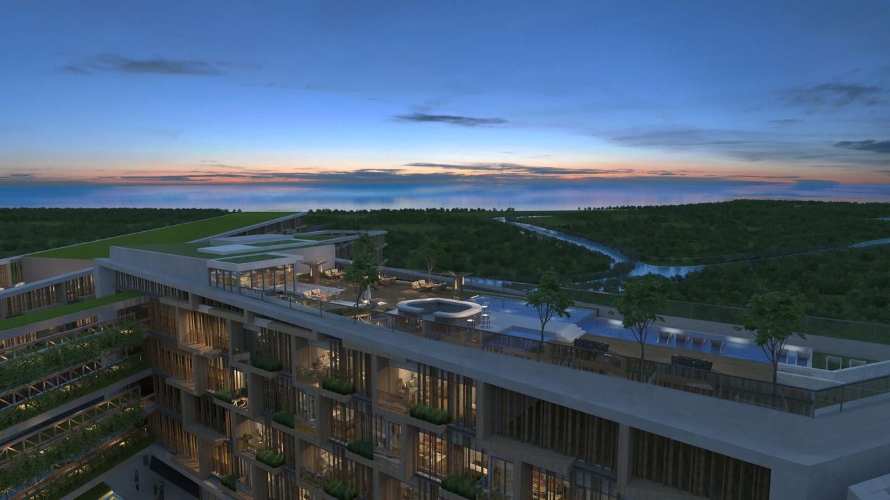 Апартаменты на Пхукете, Таиланд, 36 м² - фото 3