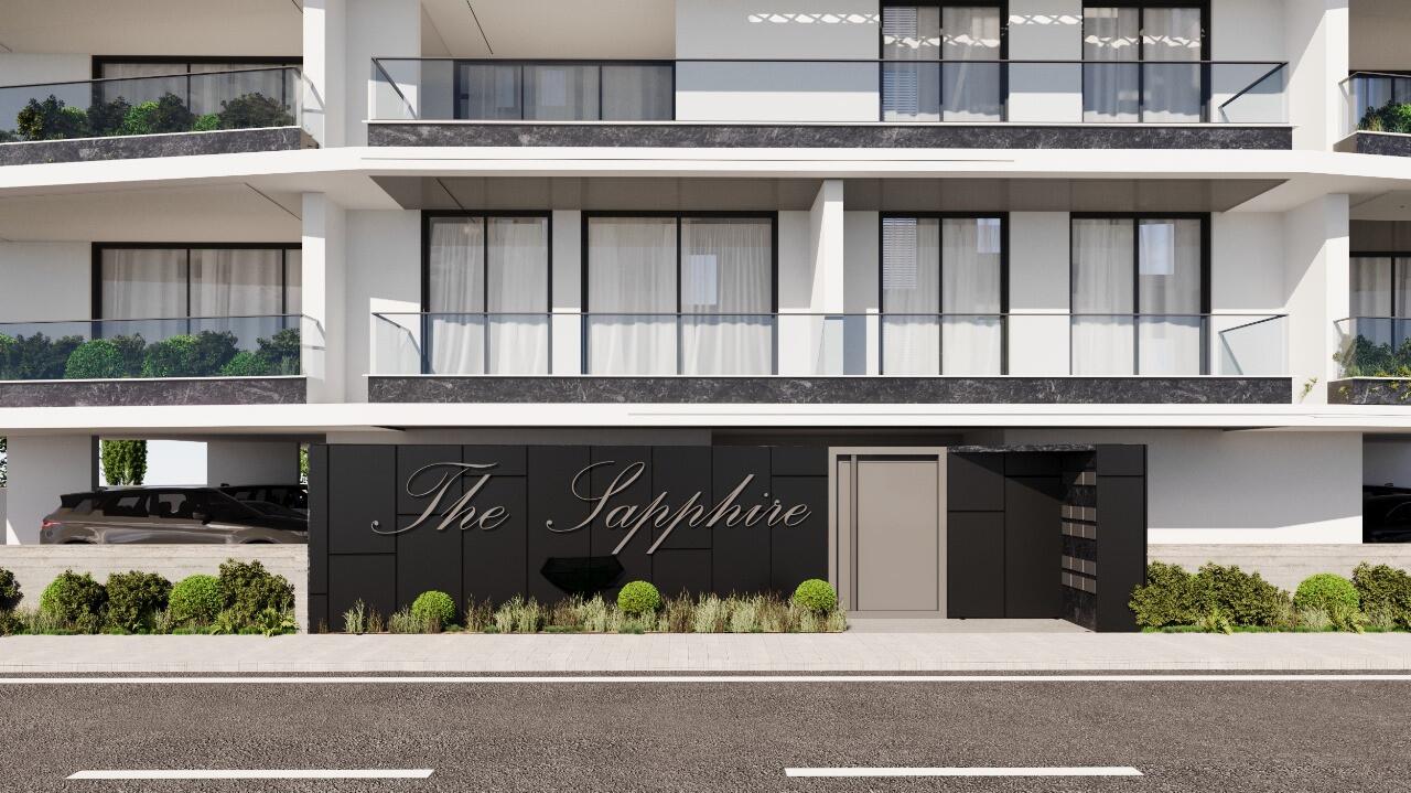 Апартаменты в Ларнаке, Кипр, 106 м² - фото 3