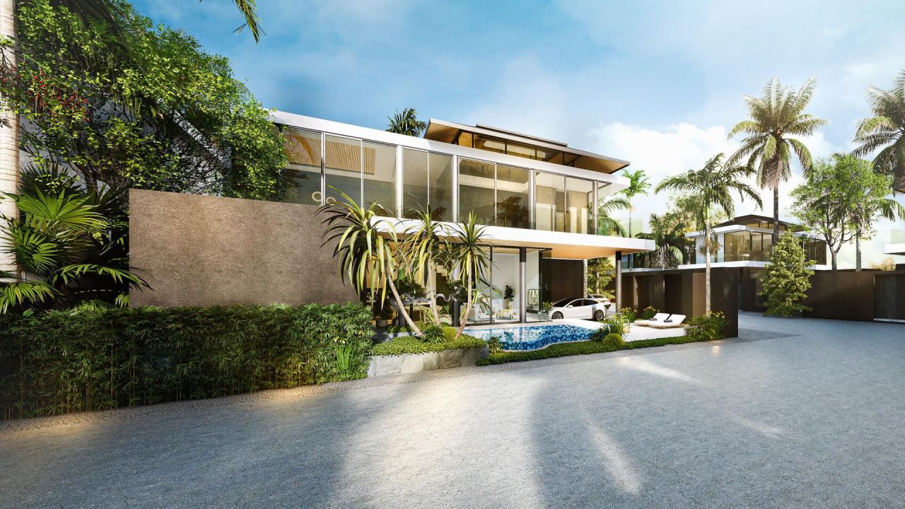 Вилла на Пхукете, Таиланд, 350 м² - фото 6