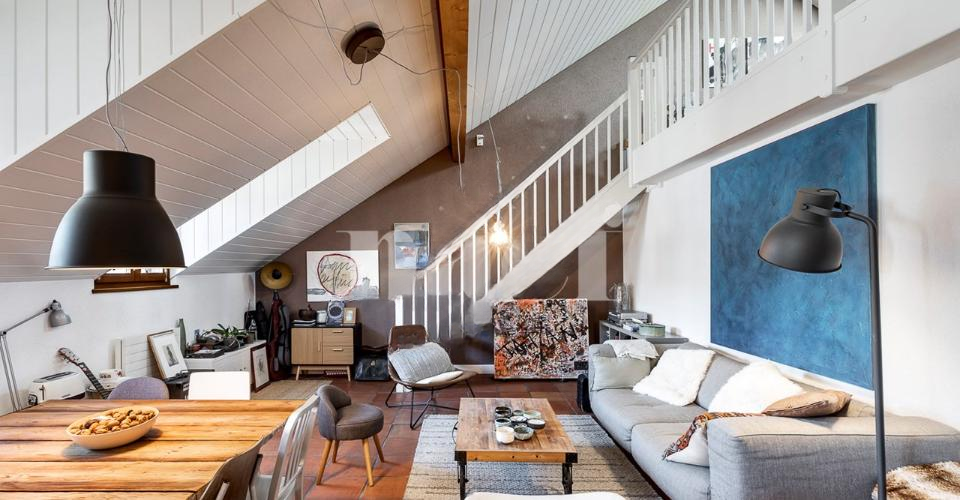 Квартира в Женеве, Швейцария, 151 м² - фото 1