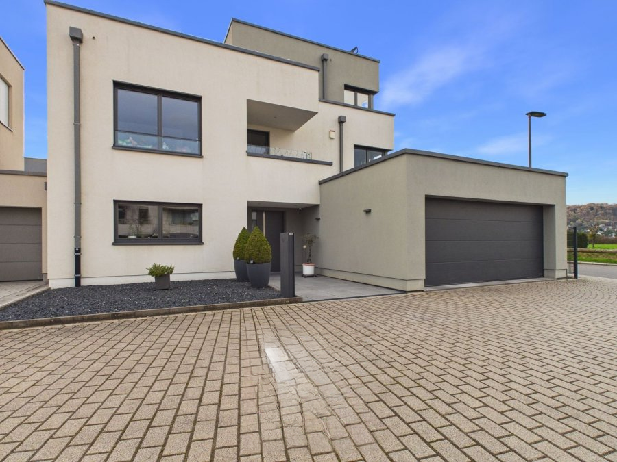 Квартира в Люксембурге, Люксембург, 202 м² - фото 1