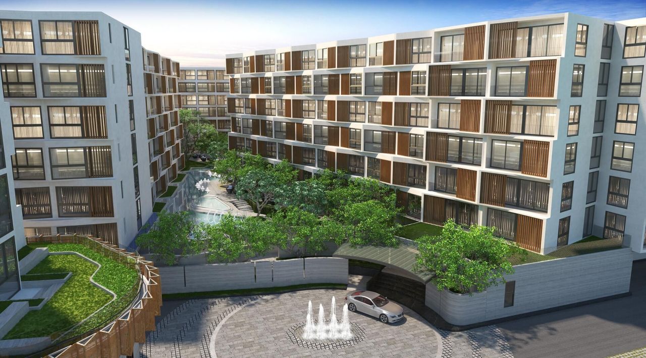 Апартаменты на Пхукете, Таиланд, 76 м² - фото 8