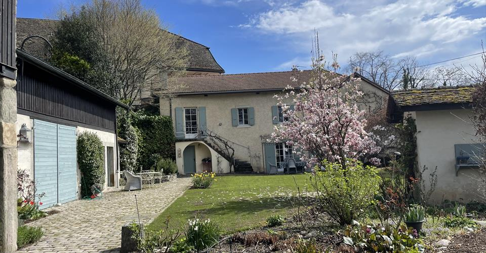 Квартира в Женеве, Швейцария, 350 м² - фото 1