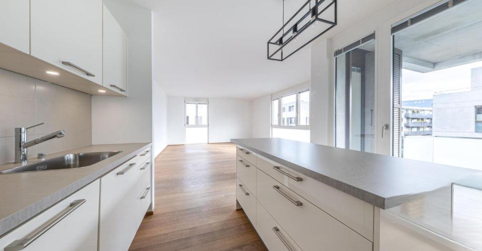 Квартира в Женеве, Швейцария, 100 м² - фото 1