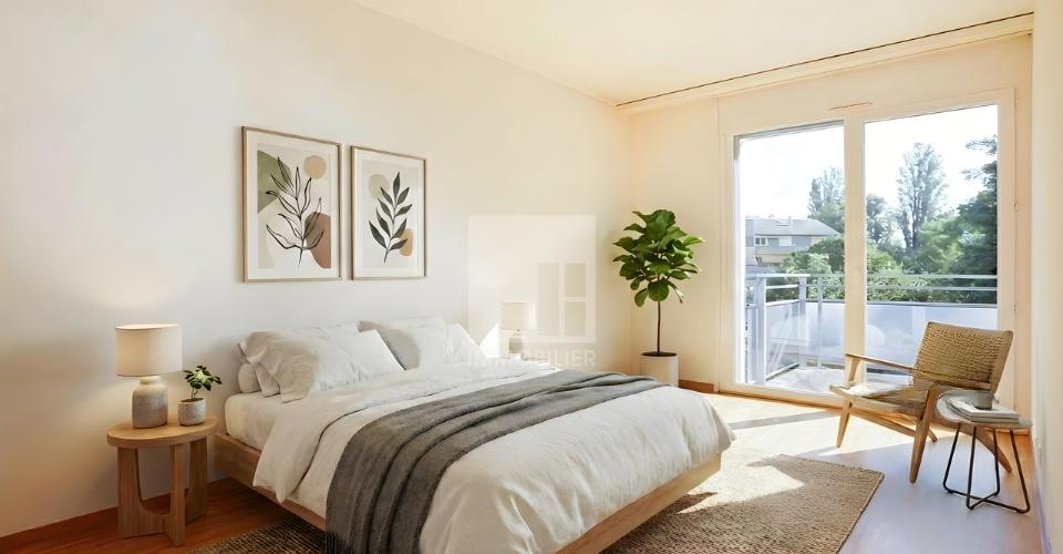 Квартира в Женеве, Швейцария - фото 1