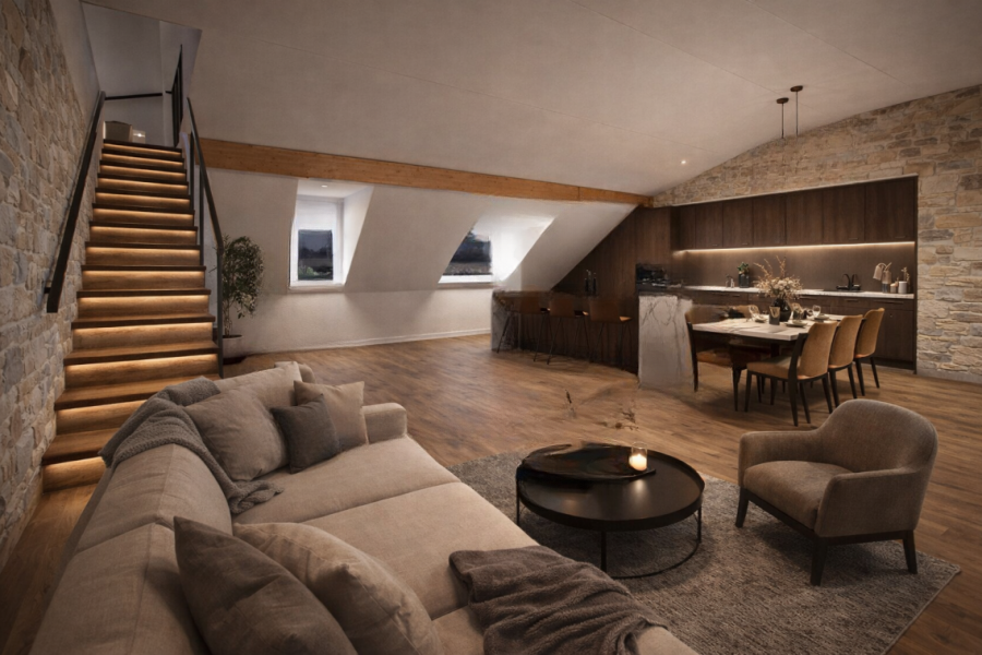 Квартира в Гревенмахере, Люксембург, 180 м² - фото 1