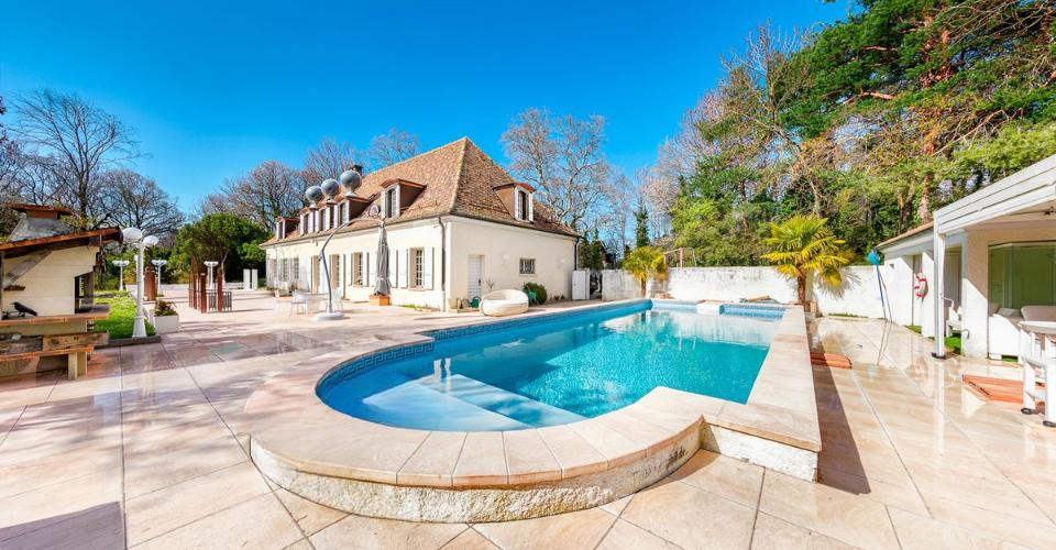 Квартира в Женеве, Швейцария, 430 м² - фото 1