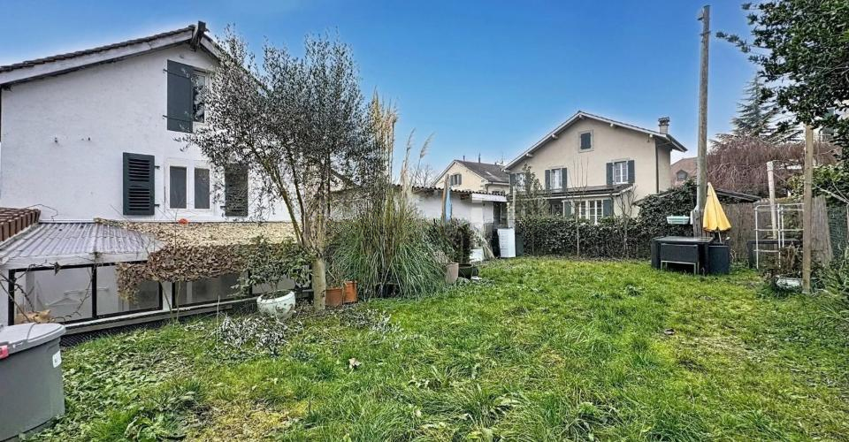 Квартира в Женеве, Швейцария, 110 м² - фото 1