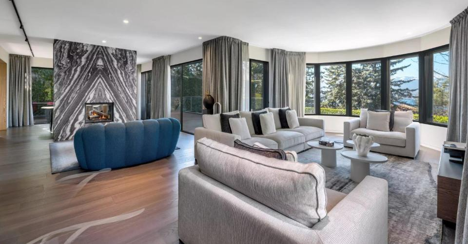 Квартира в Женеве, Швейцария, 490 м² - фото 1